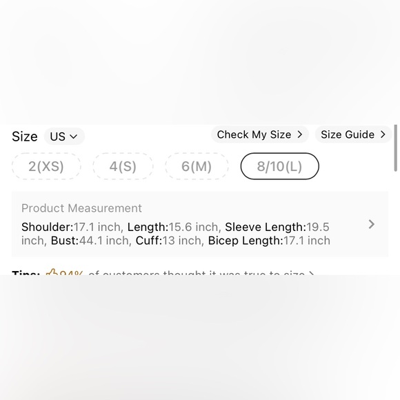 Fur coat - Picture 3 of 3